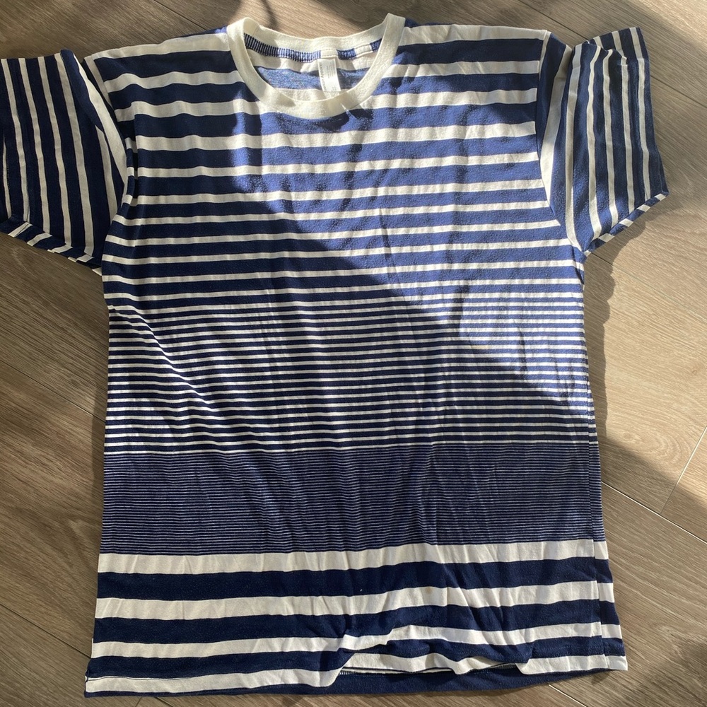 Mixed Stripes Shirt